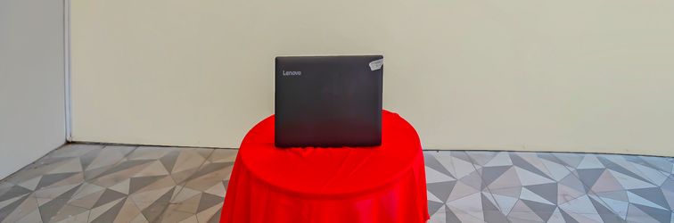 Lobby Hotel O Guesthouse Prima SyariahNearGPdI Anugerah