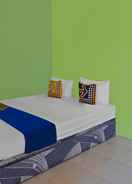 BEDROOM SPOT ON 92669 Guesthouse Prima Syariah