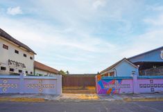 Exterior 2 Hotel O Guesthouse Prima SyariahNearGPdI Anugerah