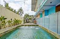 Swimming Pool Capital O 92670 Borobudur Homestay