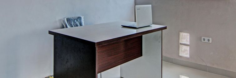 Lobby Hotel O Anugrah Jaya Syariah Near Sekolah Dasar Negeri 018 Desa Kubang Jaya