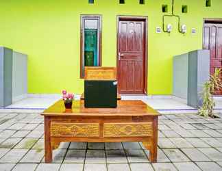 Lobi 2 SPOT ON 92673 Gang Songo Syariah Homestay