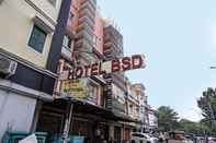 Bangunan SUPER OYO 92672 Hotel Bsd