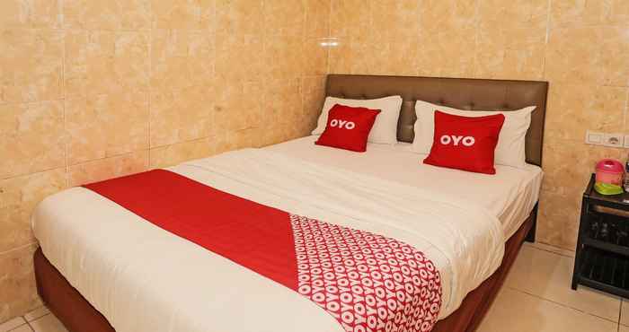 Kamar Tidur SUPER OYO 92672 Hotel Bsd