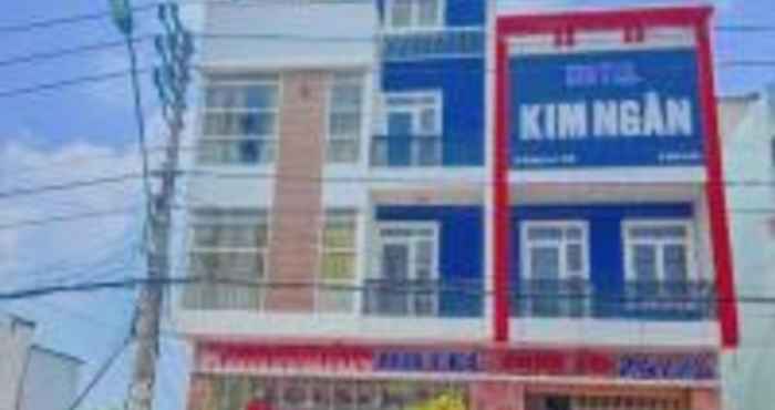 Bên ngoài Kim Ngan Hotel Buon Ma Thuot