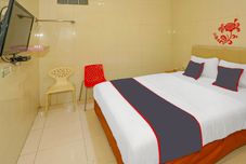 Bedroom Hotel O Sion Holiday