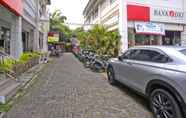 Exterior 4 OYO 92677 Hotel Bintaro