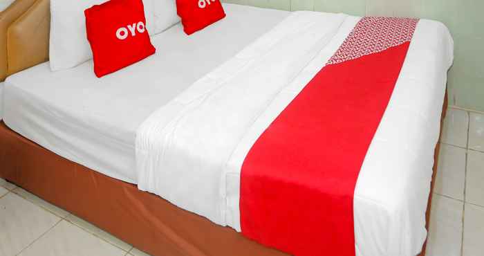 Kamar Tidur OYO 92678 Hotel Melati