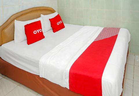 Phòng ngủ OYO 92678 Hotel Melati
