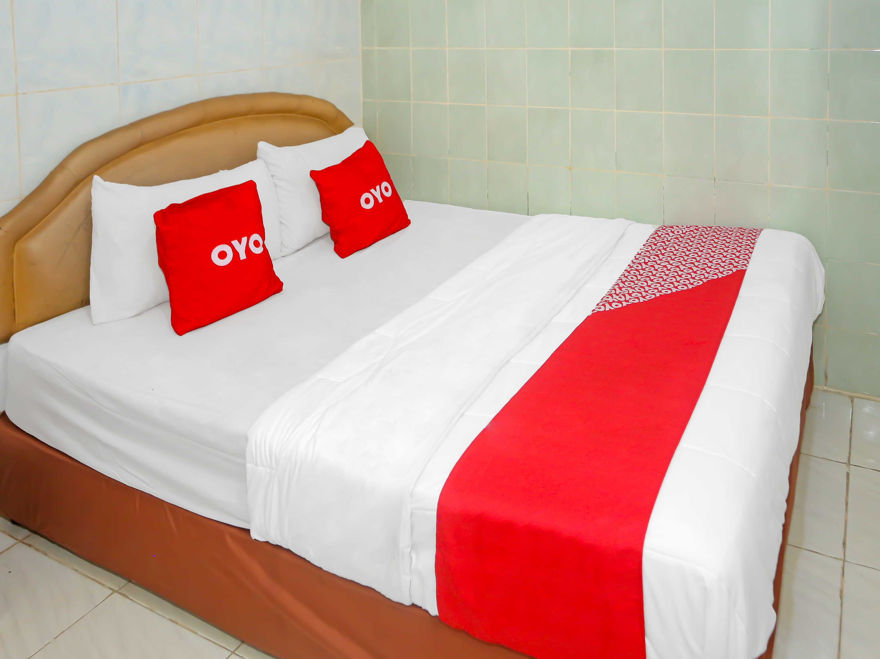 Bilik Tidur OYO 92678 Hotel Melati