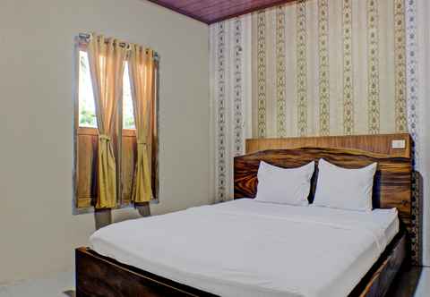Kamar Tidur Capital O 92681 Randu Mas Hotel & Resort Taman Purbakala