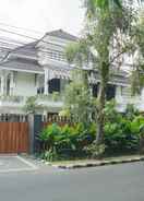 EXTERIOR_BUILDING Singgahsini Omah Tilam Syariah Ciliwung