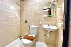 客房内浴室 Satran Villa @ Kuta Bali