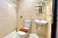 In-room Bathroom Satran Villa @ Kuta Bali