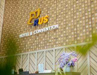 ล็อบบี้ 2 RUS Hotel&Convention Ayutthaya