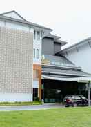 EXTERIOR_BUILDING RUS Hotel&Convention Ayutthaya