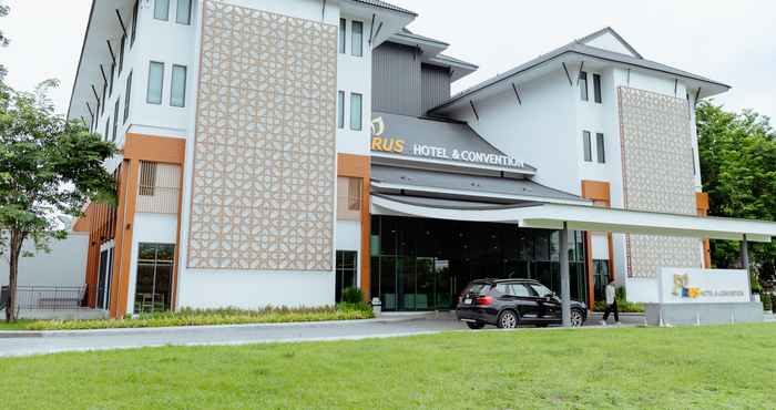 Bên ngoài RUS Hotel&Convention Ayutthaya