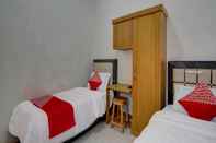 Kamar Tidur OYO 92696 Bahagia Homestay Syariah