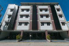 Luar Bangunan RedDoorz @ Leoncia Apartelle Mandaue City