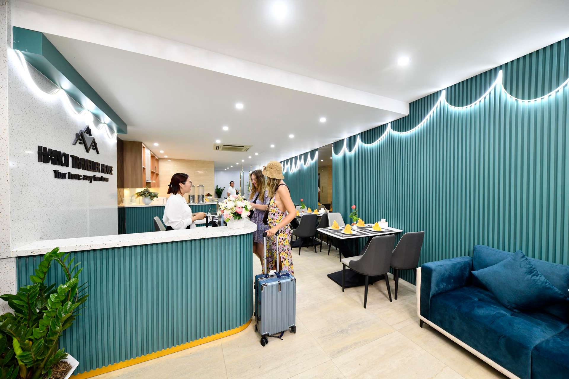 Hanoi Traveller House - Nhà nghỉ Hà Nội giá dưới 1 triệu