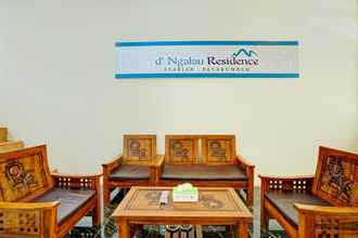 Lobby 4 OYO 92700 D' Ngalau Residence Syariah