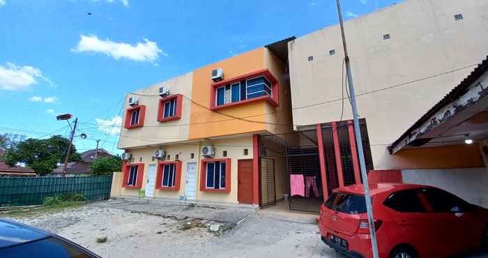 Exterior OYO 92701 Jasmine House Syariah