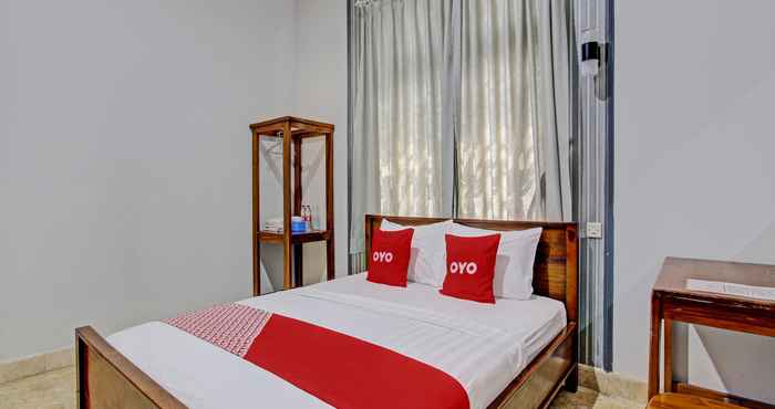 Bedroom OYO 92686 Lanaya Guesthouse Syariah