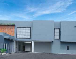 Exterior 2 Uresidence Bengkulu