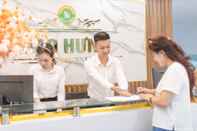 Sảnh chờ Bao Hung Hotel & Apartment - Tran Quoc Vuong