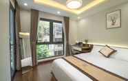 Bedroom 6 Bao Hung Hotel & Apartment - Tran Quoc Vuong
