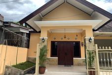 Lobby Dahayu Homestay