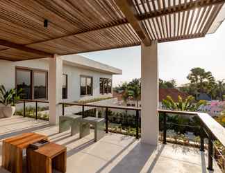 Exterior 2 Villa Hao - Luxury in Pererenan