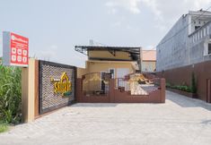 Exterior 5 RedDoorz Syariah near RSUD Dr Iskak Tulungagung