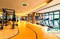 Fitness Center M Vertica KL City by SMOVF BNB