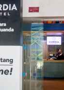 EXTERIOR_BUILDING Cordia Hotel Surabaya Airport - Hotel Dalam Bandara
