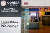 Exterior Cordia Hotel Surabaya Airport - Hotel Dalam Bandara