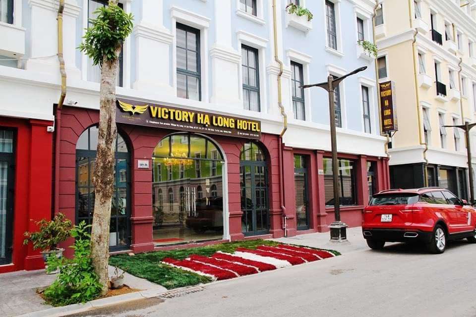 Victory Ha Long Hotel - khách sạn Hạ Long