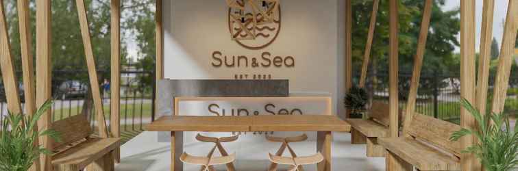 Lobby Sun and Sea Koh Larn 
