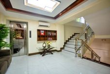 Sảnh chờ ECL Resort Hotel Boracay