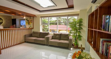 Sảnh chờ 2 ECL Resort Hotel Boracay