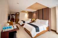 Bedroom ECL Resort Hotel Boracay