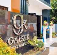 Exterior 2 RedDoorz @ Gabz K Hotel and Resort Irosin Sorsogon