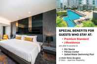 Accommodation Services Hotel JAL City Bangkok 