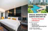 บริการของโรงแรม Hotel JAL City Bangkok 