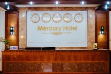Lobby Mercury Hotel & Apartment Vung Tau