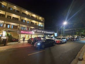 Bên ngoài 4 Mercury Hotel & Apartment Vung Tau