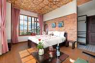 Bilik Tidur Brick House Dalat