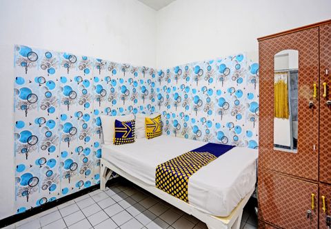 Bedroom SPOT ON 92652 Meir E-homestay 2