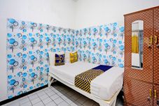 Bedroom SPOT ON 92652 Meir E-homestay 2