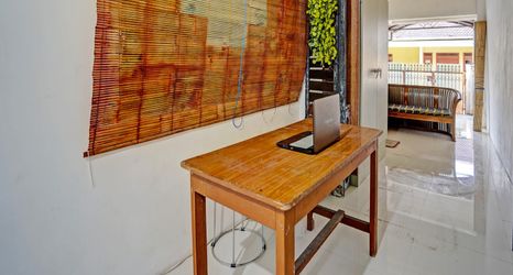 Lobby 2 SPOT ON 92652 Meir E-homestay 2